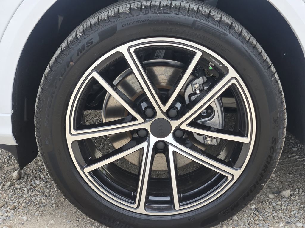 new 2026 Audi Q5 car, priced at $59,495