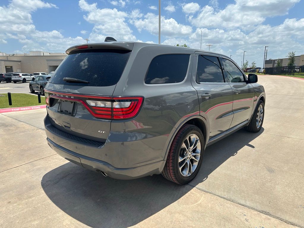 Thumbnail: 2019 Dodge Durango - 4