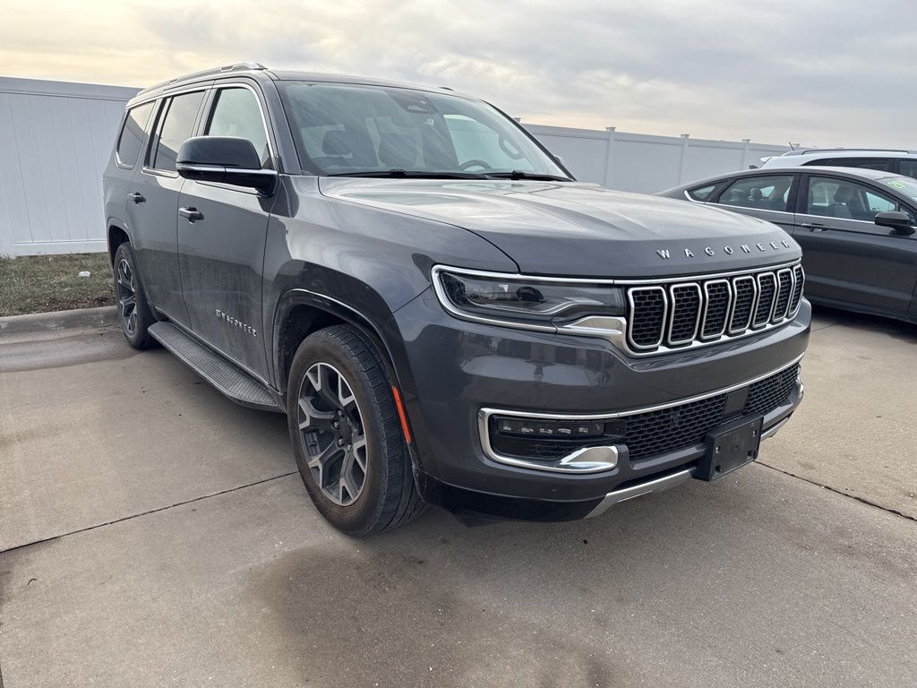 2024 Jeep Wagoneer Series III 4WD