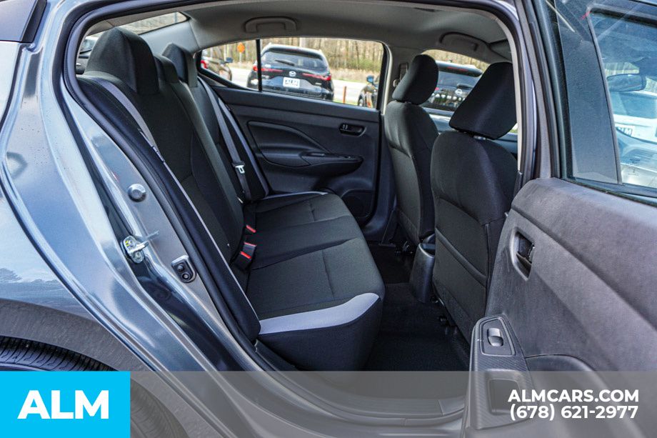 Used 2025 Gray Nissan 1.6 S image 22