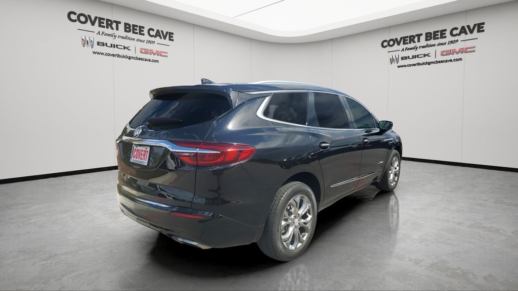 Used Car 2020 Buick Enclave  Avenir For Sale Under $30,000 In Austin, Texas