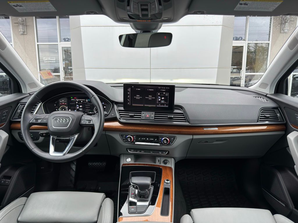 2021 Audi Q5 e 55 Premium Plus