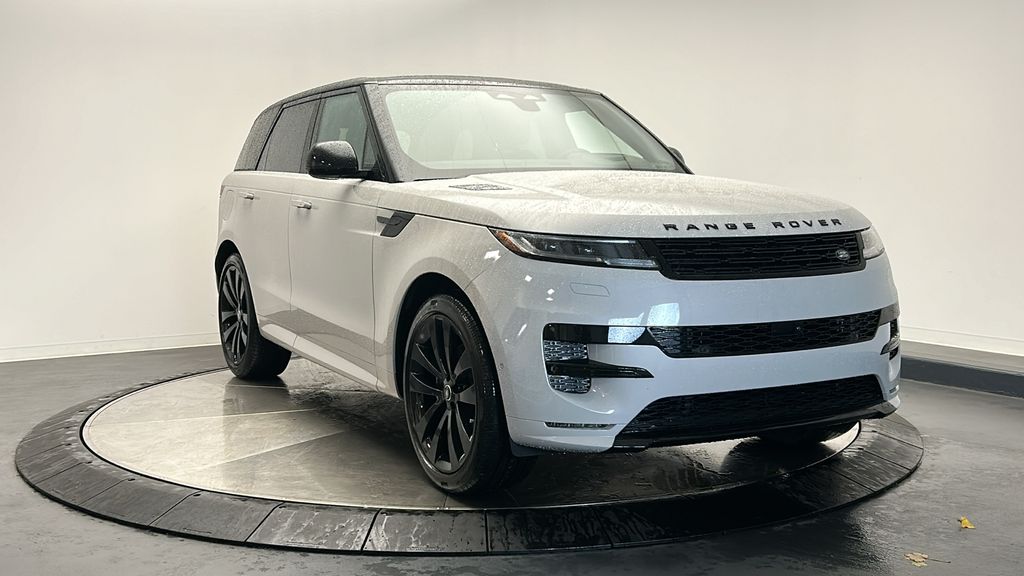 2025 Land Rover Range Rover Sport Dynamic 7