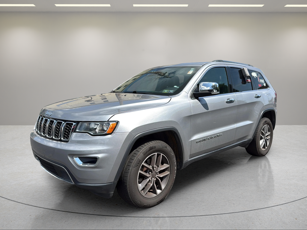 2020 Jeep Grand Cherokee Limited - 3