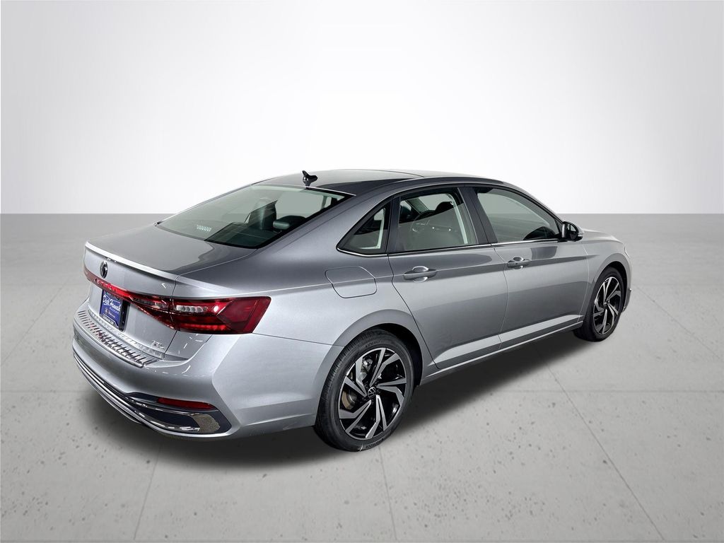 2026 Volkswagen Jetta 1.5T SEL