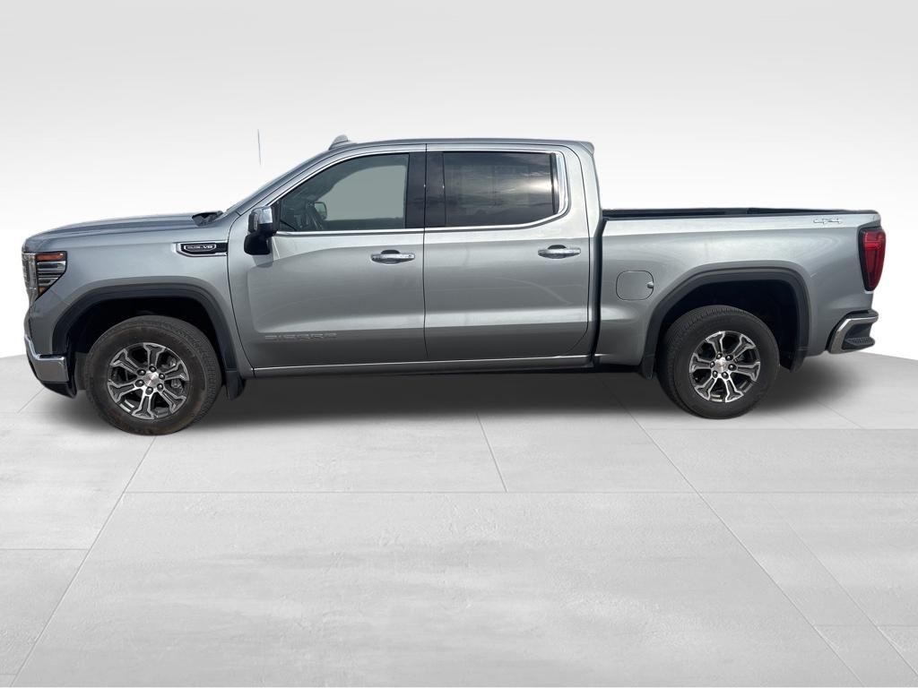 Used 2025 GMC Sierra 1500 Truck