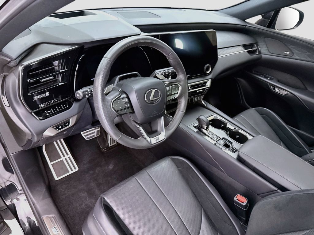 Thumbnail: 2024 Lexus RX - 9