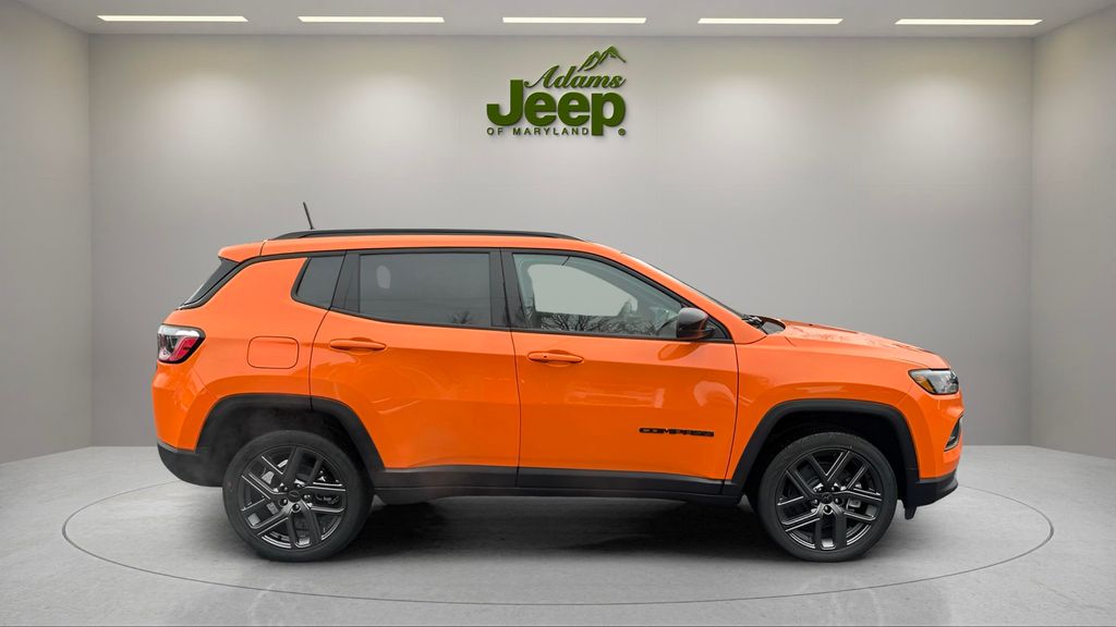 2026 Jeep Compass Altitude - Photo 7
