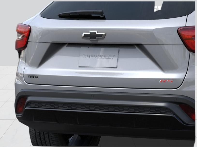 New 2026 Chevrolet Trax SUV