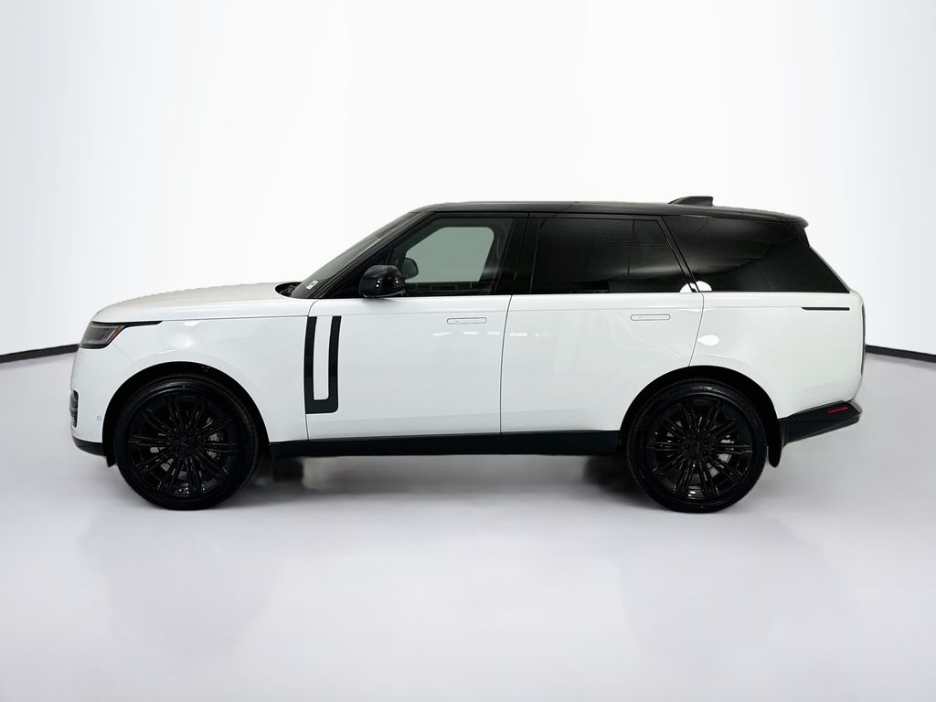 Thumbnail: 2026 Land Rover Range Rover - 8