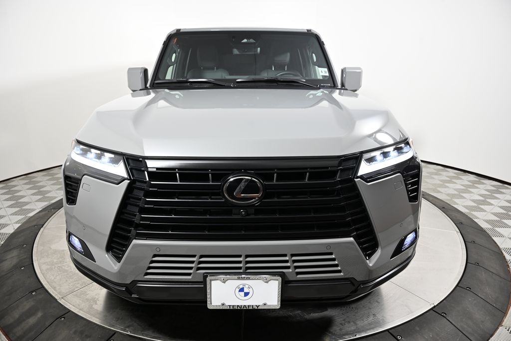 Thumbnail: 2025 Lexus GX - 8