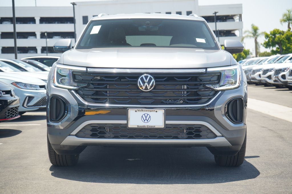 2025 Volkswagen Atlas SE 5