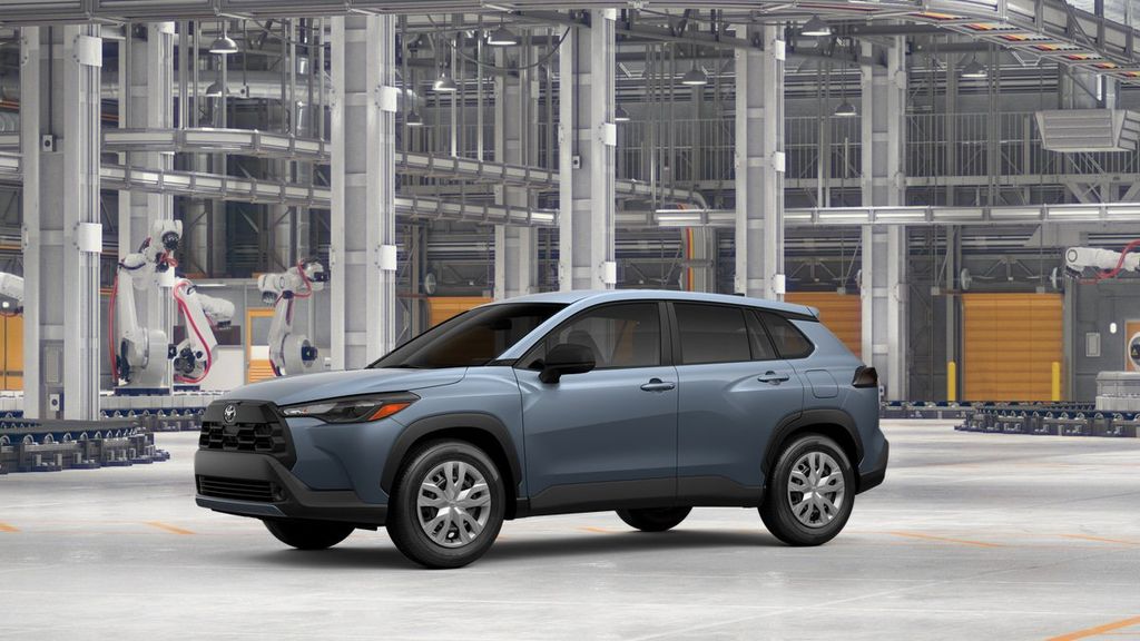 Thumbnail: 2026 Toyota Corolla Cross - 2