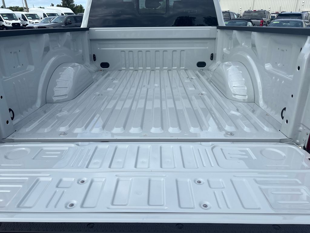 New 2026 White Ford STX image 21