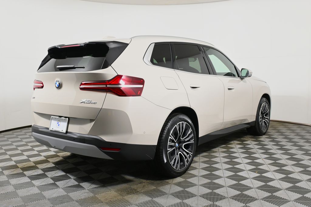 Thumbnail: 2026 BMW X3 - 7