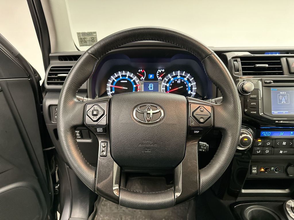 2019 Toyota 4Runner Limited 15