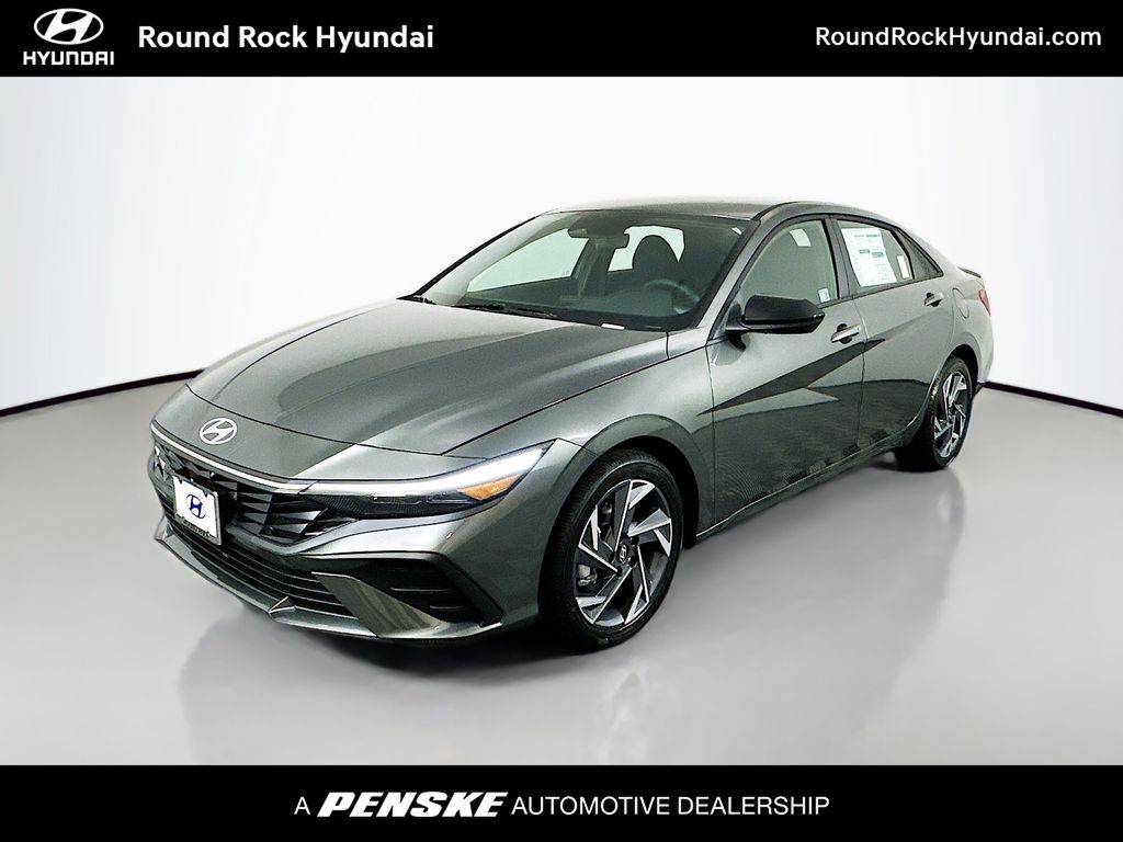 Thumbnail: 2025 Hyundai Elantra - 1