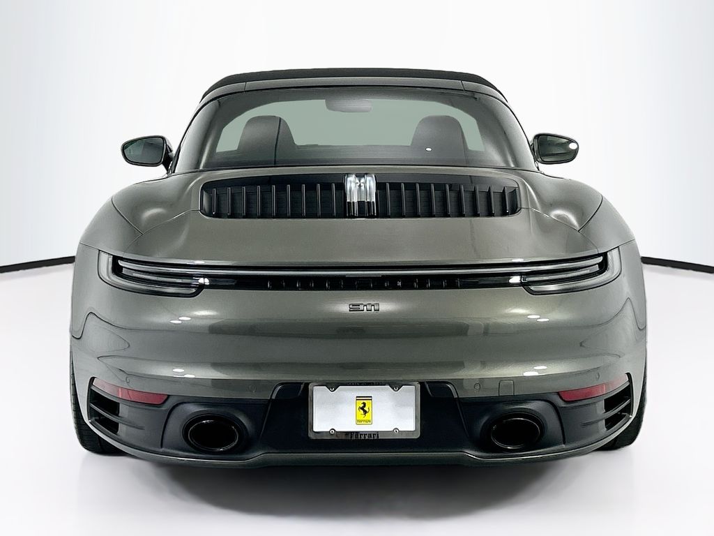 Thumbnail: 2023 Porsche 911 - 14
