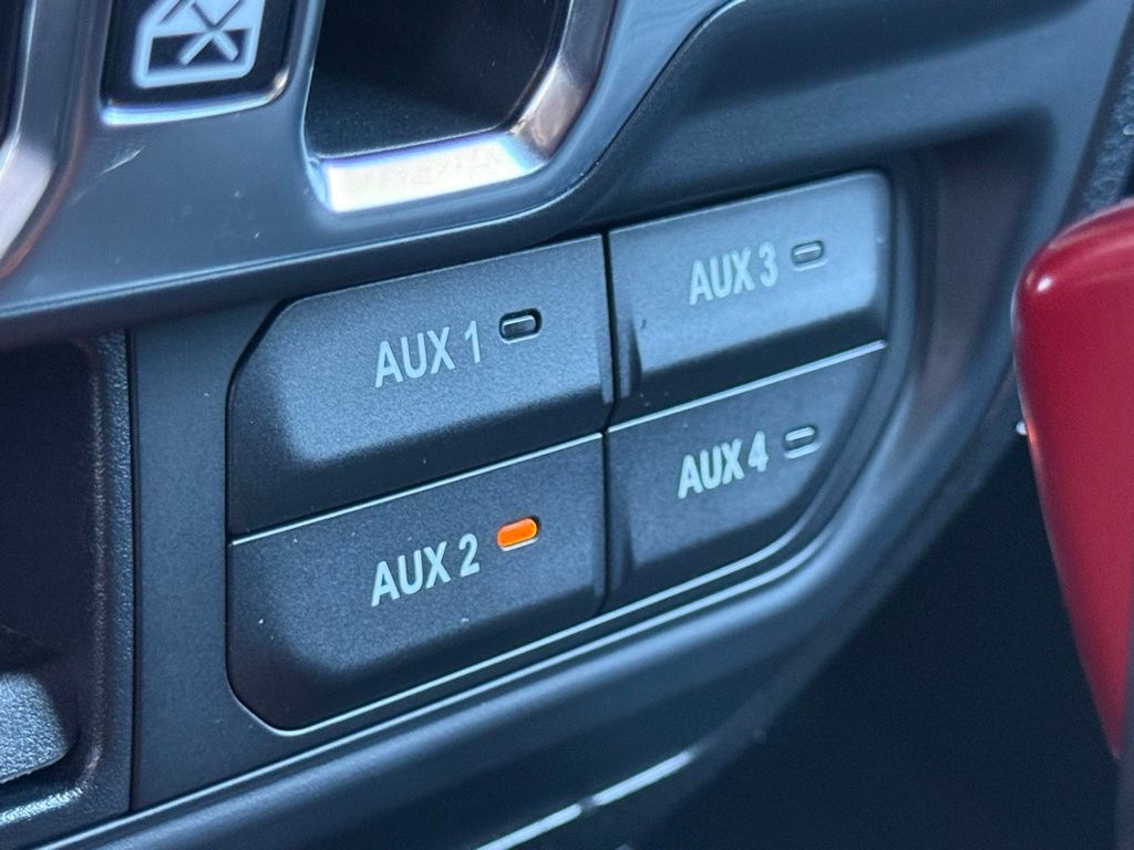 Used 2019 Black Jeep Unlimited Moab image 34