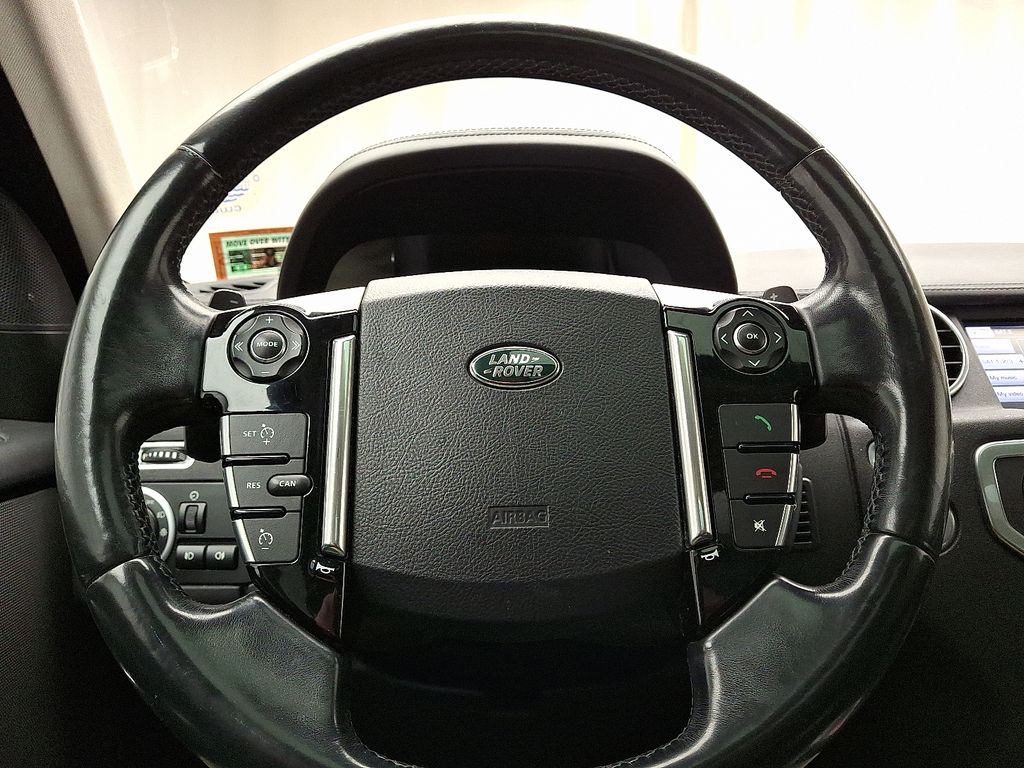 2016 Land Rover LR4 HSE 22
