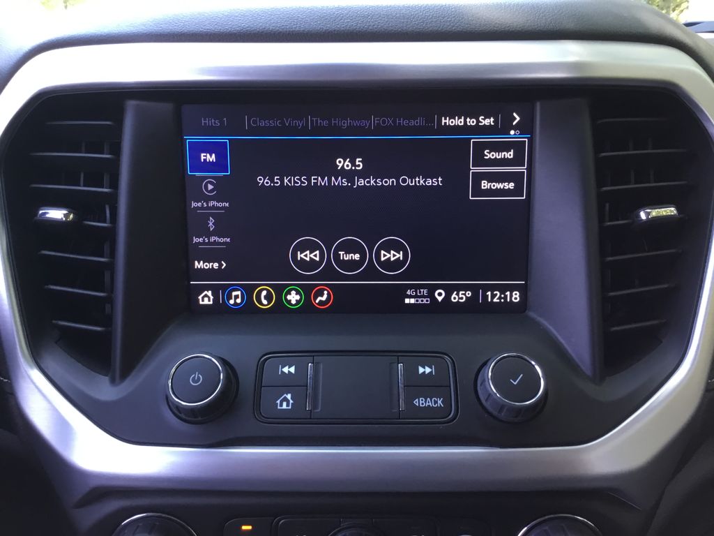 Thumbnail: 2023 GMC Acadia - 19