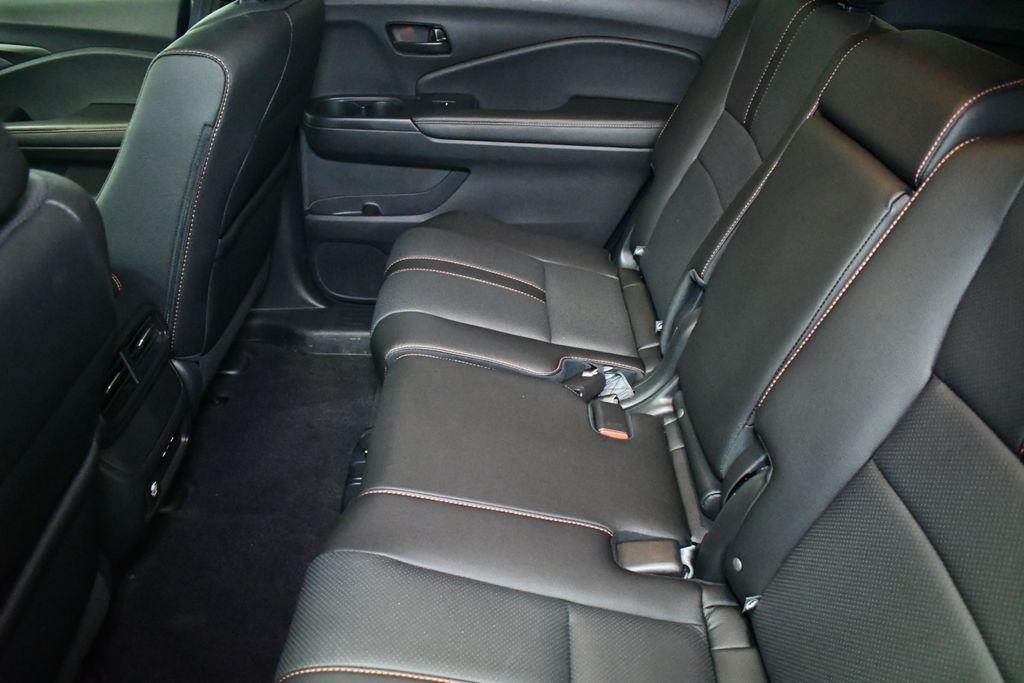 Thumbnail: 2024 Honda Passport - 29