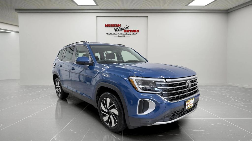  2026 Volkswagen Atlas SE 4Motion with Technology   