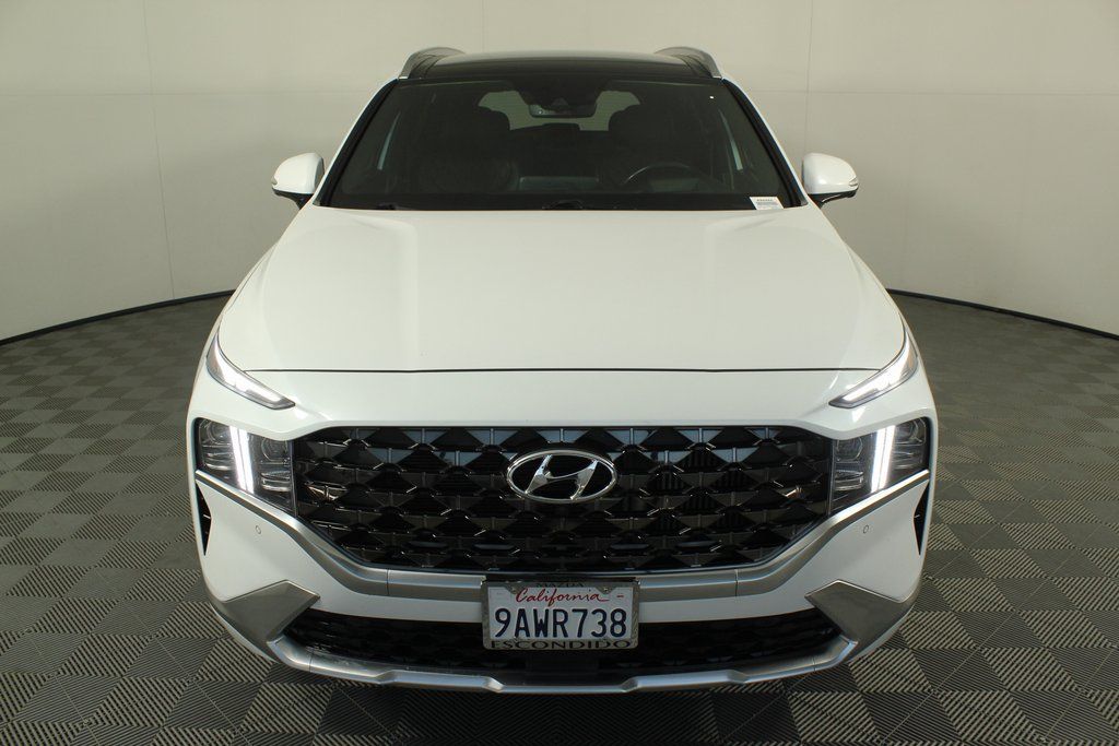 Thumbnail: 2022 Hyundai Santa Fe - 2
