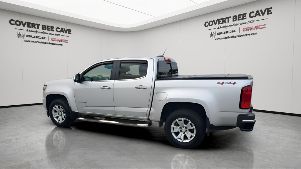 Used Car 2016 Chevrolet Colorado  Lt For Sale In Austin, Texas