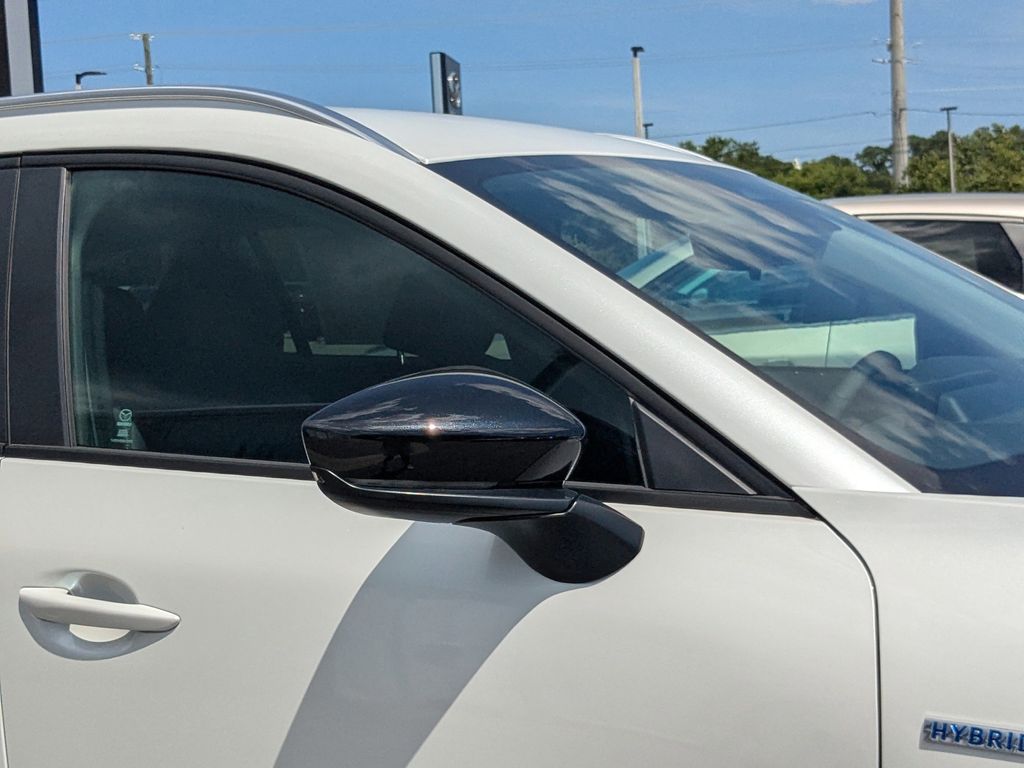 2025 Mazda CX-50 Hybrid Preferred