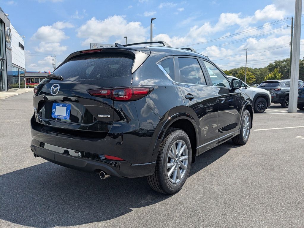 2025 Mazda CX-5 2.5 S Preferred