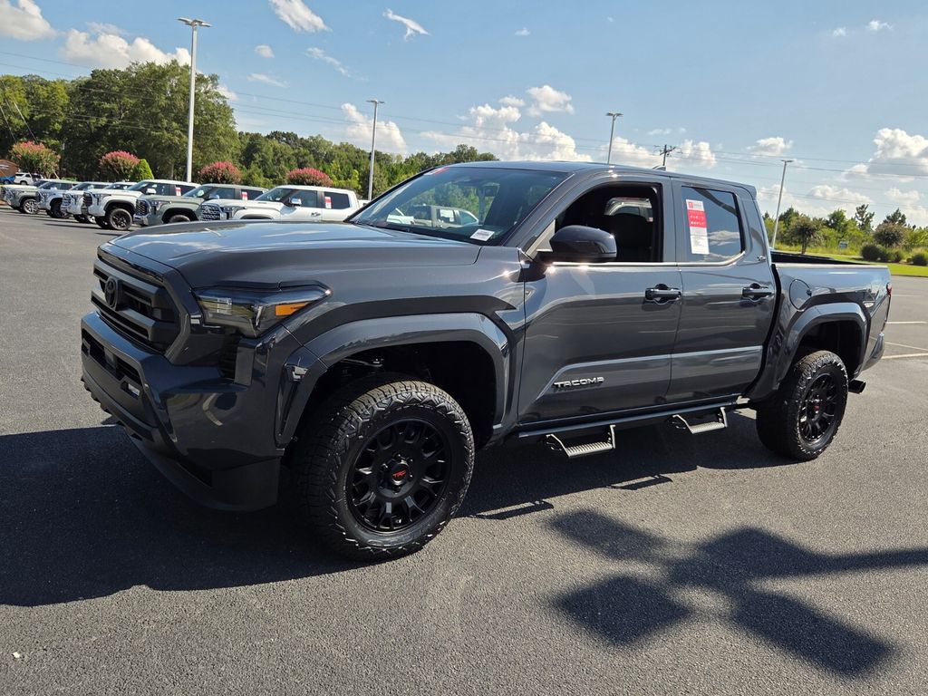 New 2026 Toyota Tacoma Truck