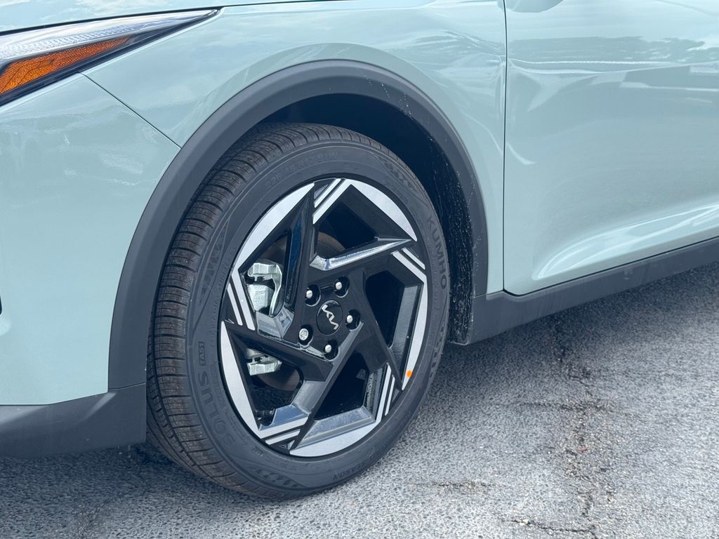 2026 Kia K4 EX - 8