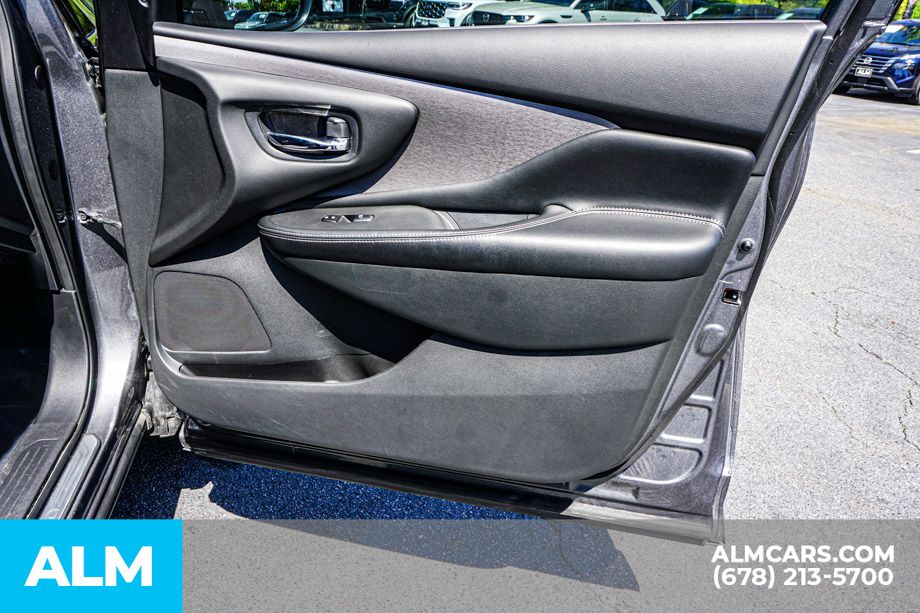 Used 2024 Gray Nissan SV image 50