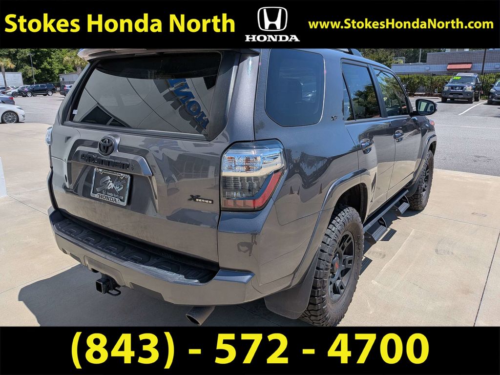 2023 Toyota 4Runner SR5 Premium Gray at Davis Toyota of Orangeburg