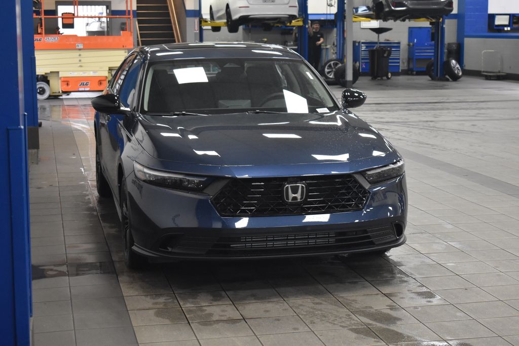 Thumbnail: 2025 Honda Accord - 3