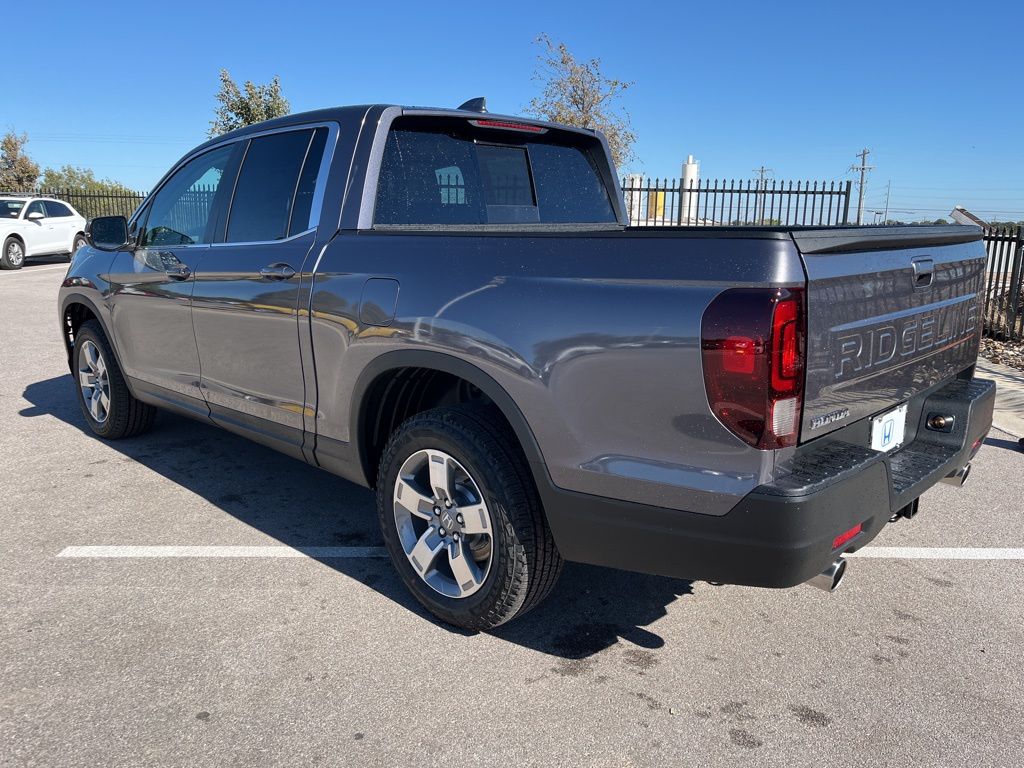 Thumbnail: 2026 Honda Ridgeline - 4