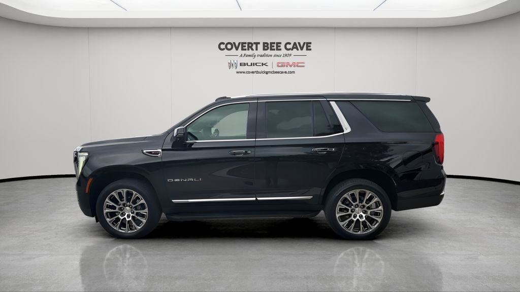 Used Car 2025 Gmc Yukon  Denali For Sale Under $80,000 In Austin, Texas