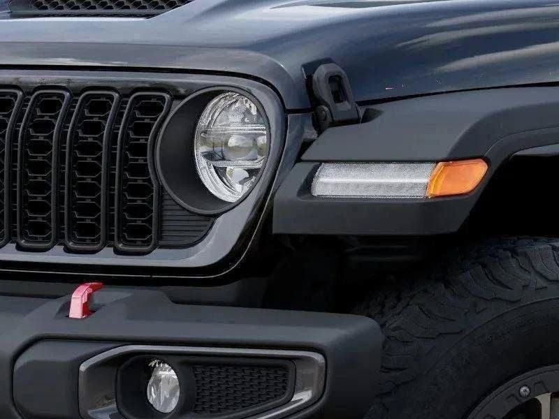 New 2026 Jeep Wrangler SUV