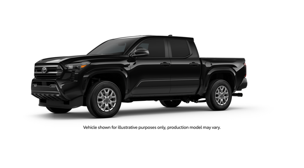 2024 Toyota Tacoma SR photo