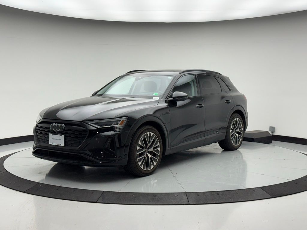 2024 Audi Q8 e-tron Prestige -
                  Chantilly, VA