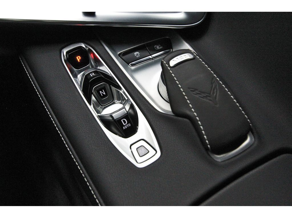 2023 Chevrolet Corvette Stingray White at Legacy Ford