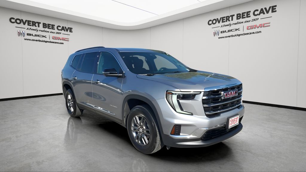 Used Car 2025 Gmc Acadia  Elevation For Sale Under $40,000 In Austin, Texas