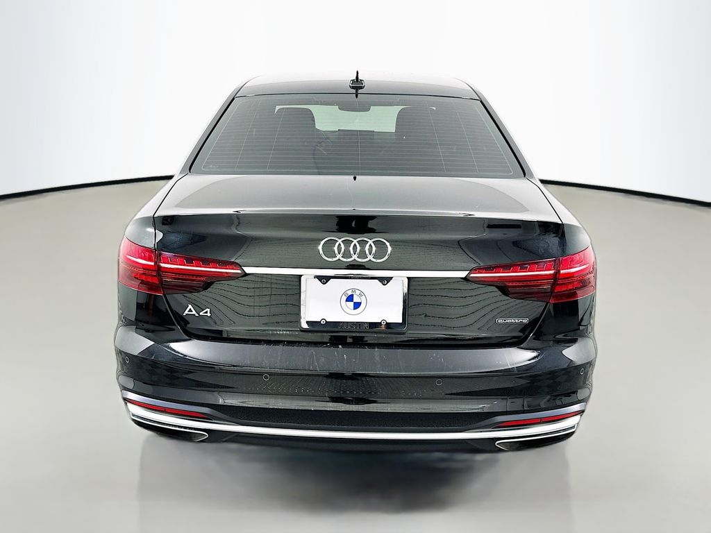Thumbnail: 2020 Audi A4 - 6