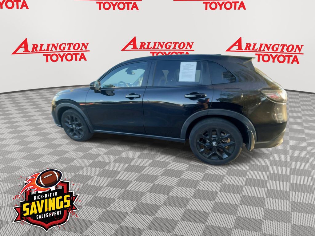 Used 2024 Honda HR-V SUV