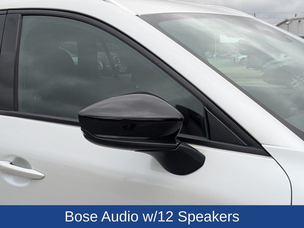 2025 Mazda CX-50 Hybrid Premium Plus Package