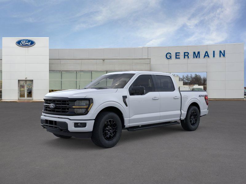 2026 Ford F-150 XLT SuperCrew 4WD