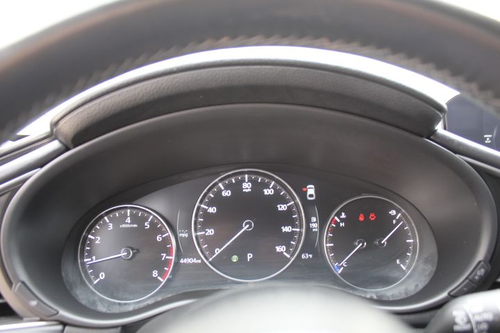 Used Car 2024 Mazda Mazda3  2.5 S Select Sport For Sale Under $25,000 In Georgetown, Texas