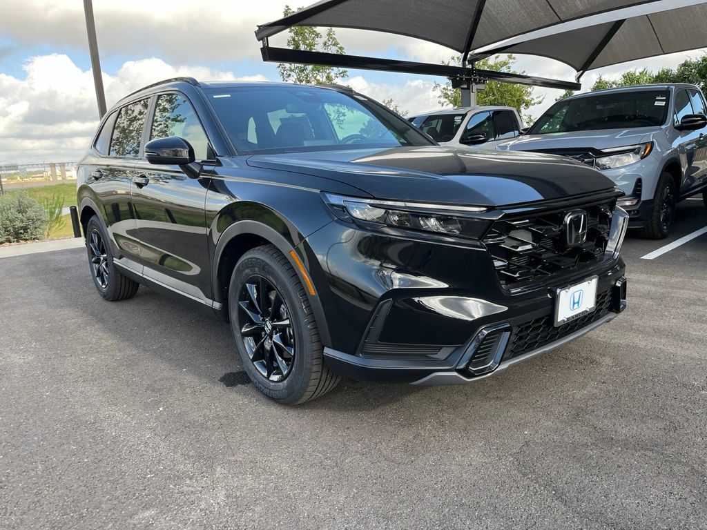 Thumbnail: 2026 Honda CR-V - 2