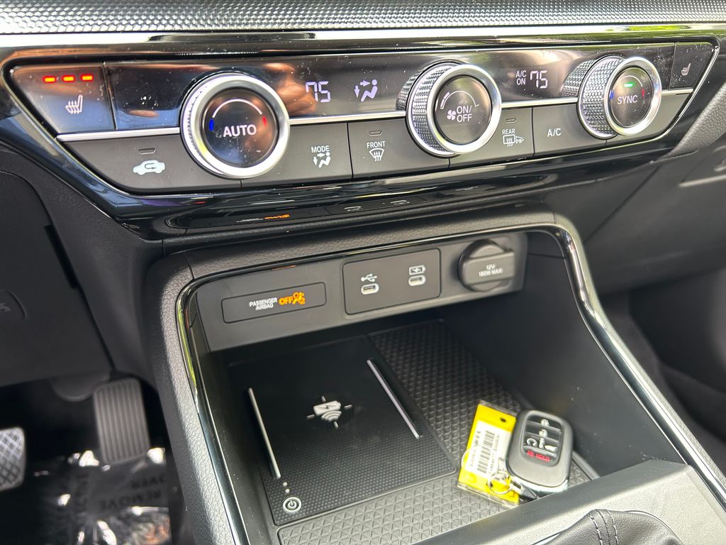 2026 Honda CR-V EX-L 32